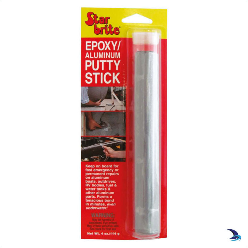 Starbrite - Epoxy Aluminium Putty Stick (113g)